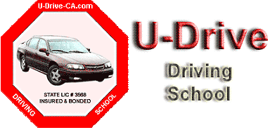 U-Drive Driving School